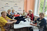 Саратовцы сшили и отправят на фронт 20 подушек